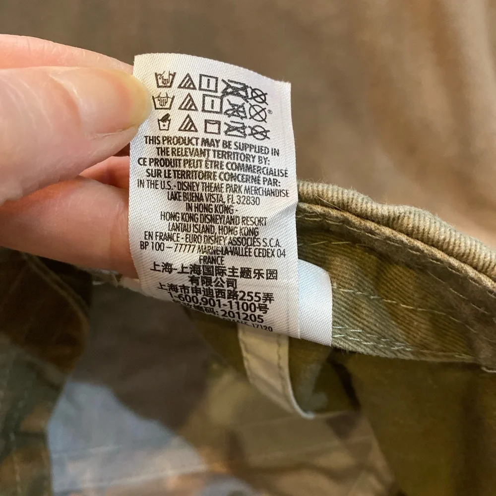 Disney Parks Mickey Mouse Hat - Picture 7 of 7